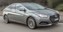 Скидки на Hyundai i40