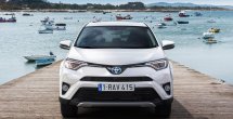 Скидки на Toyota RAV 4