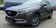 Новое поколение Mazda CX-5 в Минске
