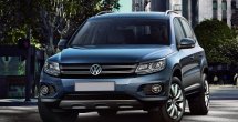 Специальное предложение на новый VW Tiguan