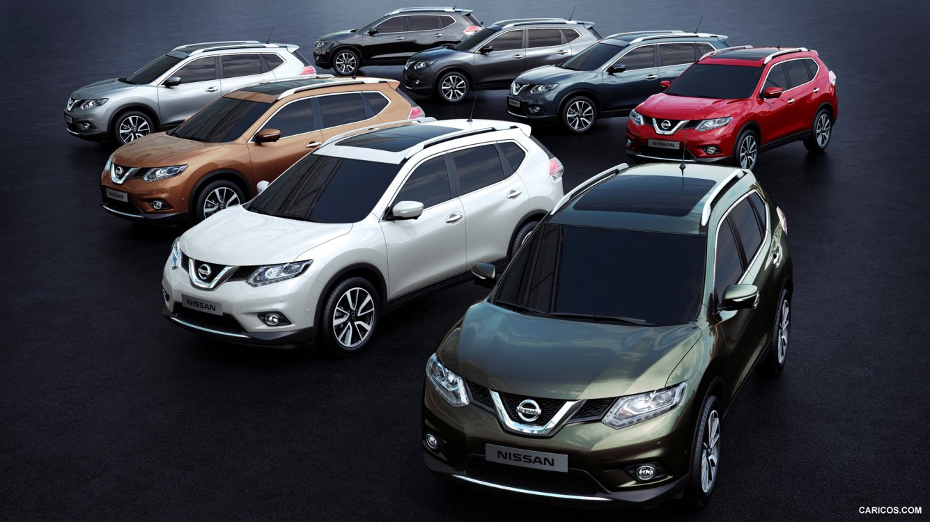 Распродажа склада Nissan