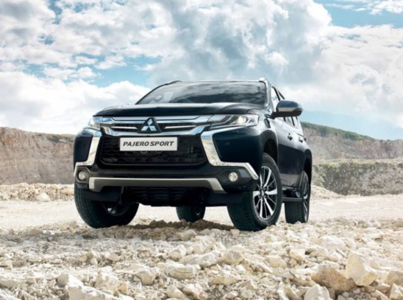 В России подорожали две модели Mitsubishi