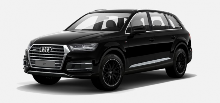 Горящее предложение AUDI Q7