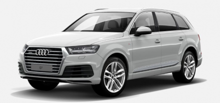 Спецпредложение AUDI Q7