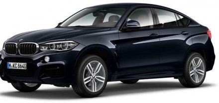 Спецпредложение BMW X6
