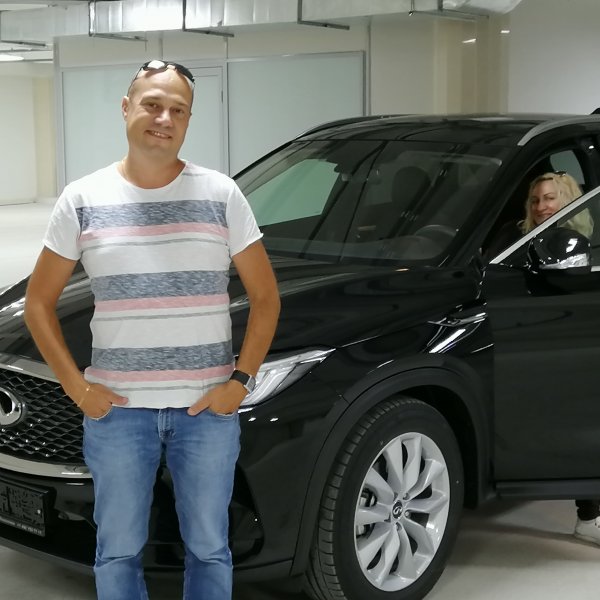 Андрей и Наталья г. Мозырь