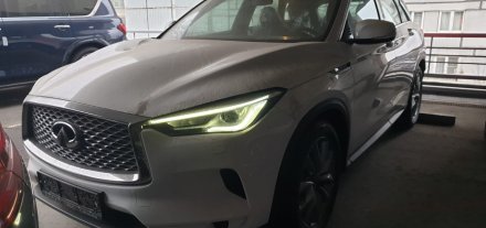 Спецпредложение Infiniti QX50