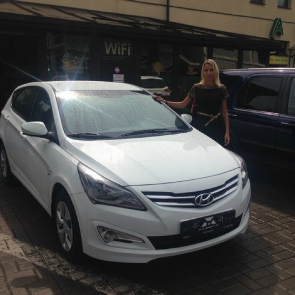 Елена г.Верхнедвинск