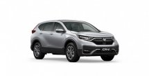 Honda представляет в России обновленный кроссовер CR-V
