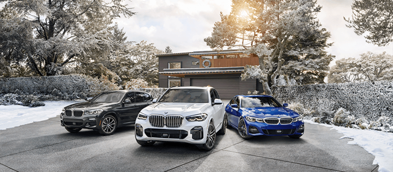 BMW с 1 января повысит цены в России в среднем на 4,5%