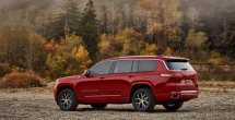 Jeep представил новый Grand Cherokee