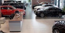 Дилеры рассказали о подорожании автомобилей Mercedes-Benz и Audi