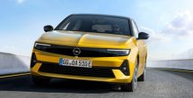 Opel Astra вернется в Россию в конце 2022 года