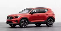 Volvo обновила кроссовер XC40
